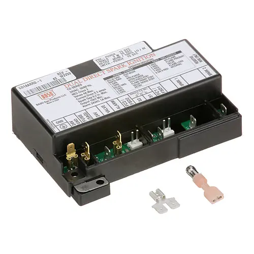 IGNITION MODULE DUAL DSI 78218 for Middleby Marshall MID78218