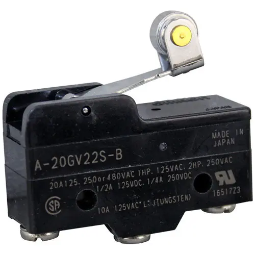 SWITCH 20 AMP 125/250/480V REPLACEMENT MPN for Garland 1019602