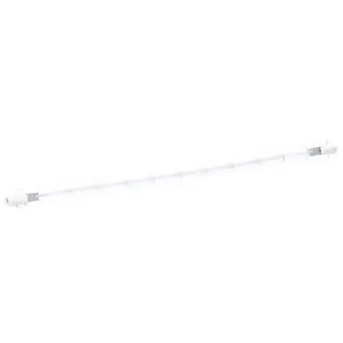 Lamp Quartz Halogen 120V 375W QH375T3F/120/7 for Ultrafryer ULFQH375T3F120-7