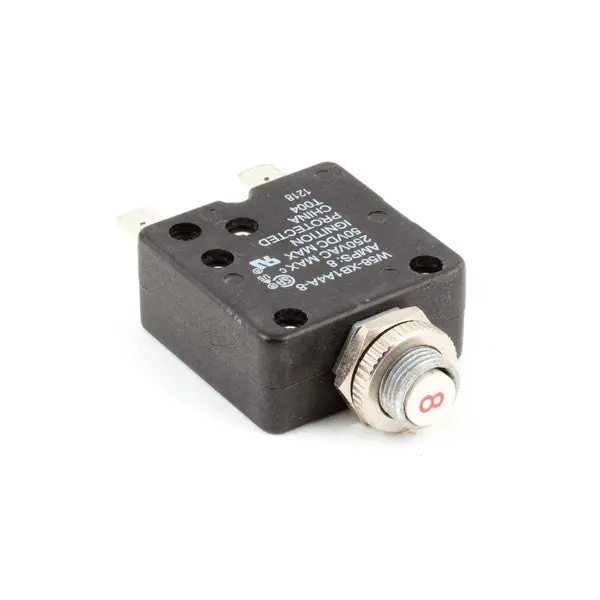 8AMP BREAKER for Robot Coupe R286