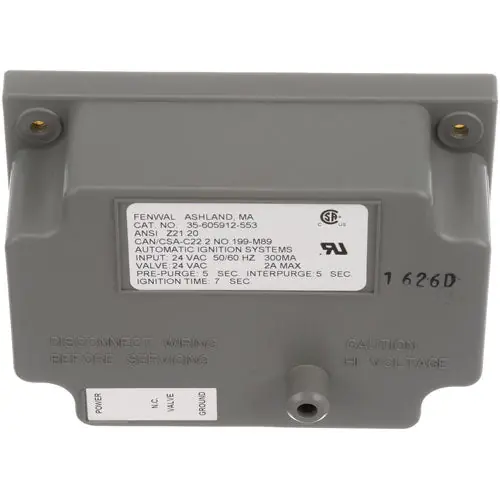 Ignition Module for Hobart 356589-00001