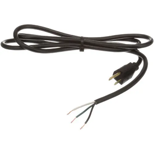 CORD 6FT 13A 120V 16G 3-WIRE RS8123054 for Robot Coupe ROBRS8123054