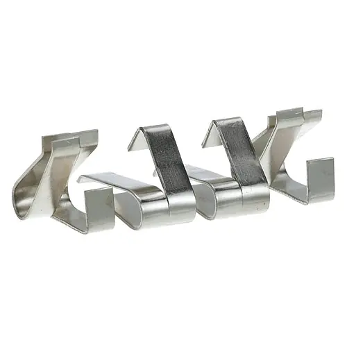 CLIP (PK 4) 2C-49689 X 4 for Star Mfg STA2C-49689 X 4