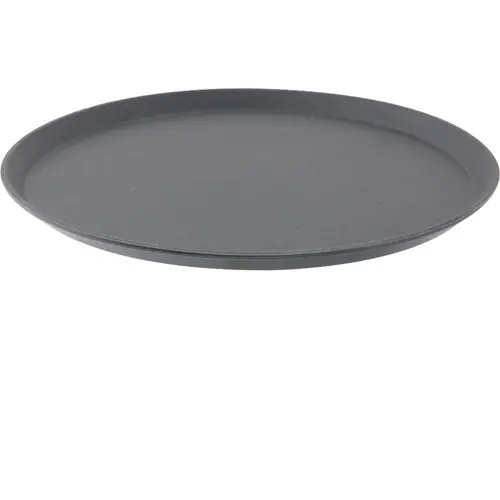 Tray 16 Round Black Treadlite for Cambro CAM1600TL110