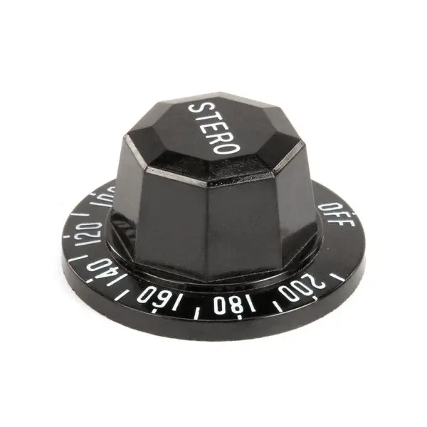 KNOB for Stero 0P-651187 Thermostat Replacement MPN for Stero STR0P-651187