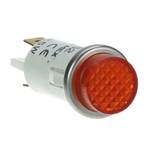LIGHT SIGNAL AMBER ROUND PS1668/3 for Winston Products