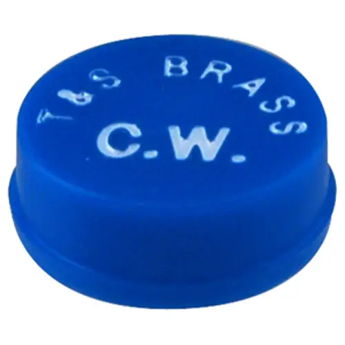 Snap-In Index Cold Replacement MPN for T&S Brass 1686-45