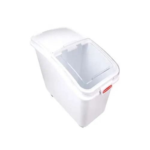 Ingredient Bin 26 Rubber White 3602 for Rubbermaid RUM3602