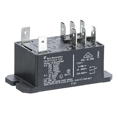 Hobart 87714-46-1 Relay 30A