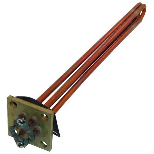 BOOSTER ELEMENT 240V 9500W 1-3/4 OC BOLT HOLES HATR02.04.721 for Hatco 02.04.721