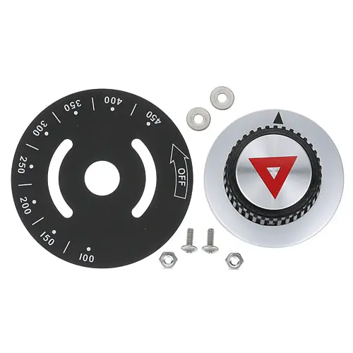 KNOB KIT for Vulcan Hart 913102-00241