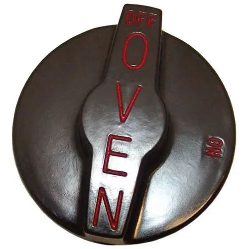 KNOB 2-1/2 D OFF-ON SOU1073499 for Southbend SOU1073499