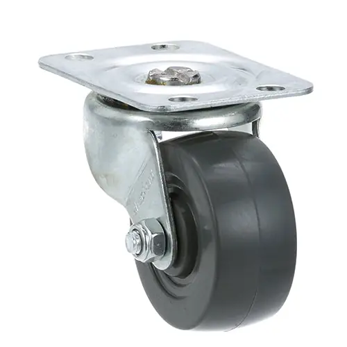 Plate Mount Caster 2 Inches X 2-5/16 Inches 150-20206 for Fast FAS150-20206