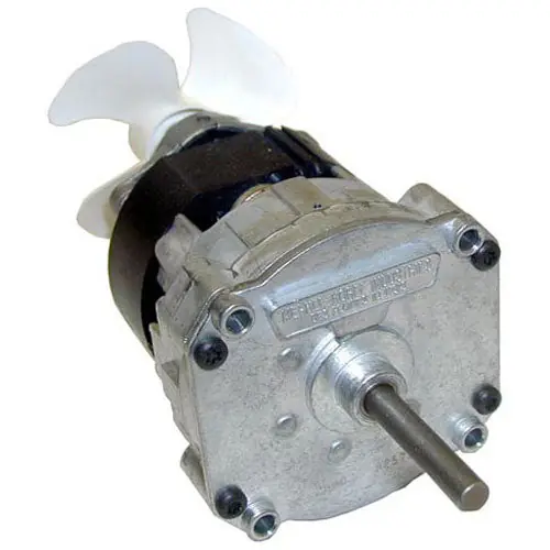 GEAR MOTOR 230V 6.3 RPM HTR02-12-021 for Hatco HTR02.12.021