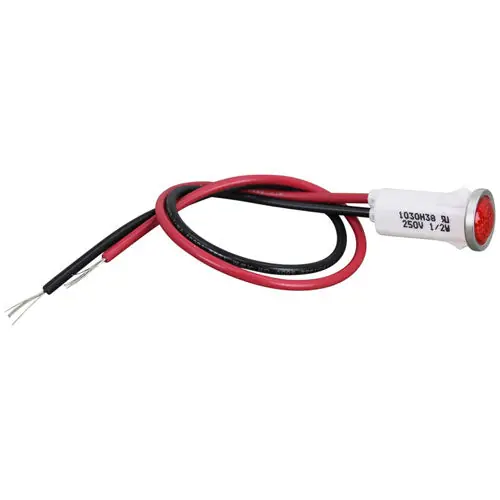 Vulcan Hart 719995 Signal Light 250V (1/2 DIA) Replacement MPN