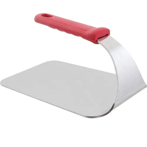 Red Ss Steak Weight 1.6 Lbs 50661 for Vollrath/Idea-Medalie
