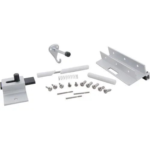 LATCH KIT INSING ONE EAR DOOR BDYHDWP-ADIH for Bradley BDYHDWP-ADIH