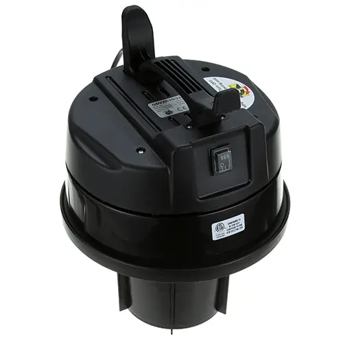 MOTOR HEAD ASSY TWIST LOCK CO -VM-UL-AWD for Kairak KAI-VM-UL-AWD