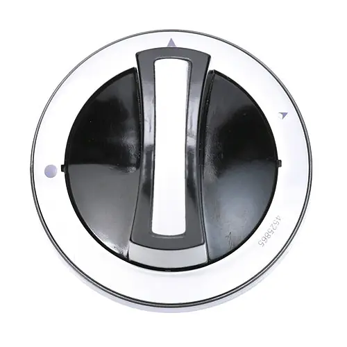 Knob Assy Open Top GT UT CK4528835 for Garland CK4528835