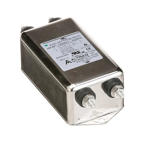 FILTER EMI 30A 1PH 100548 for Turbochef TUC100548