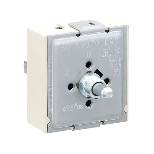 SWITCH INFINITE 240V B401102 for belleco BLLB401102