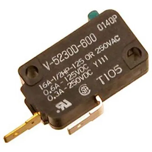 SWITCH DOOR SENSING QSW-MA051WREO for Sharp Microwave QSW-MA051WREO