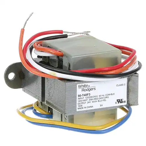 Lang 31400-07 Transformer Primary 120V/208V/240V Secondary 24V 40VA