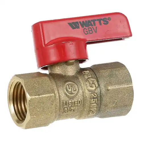 Gas Ball Valve 1/2 for Lang 2V-70402-07