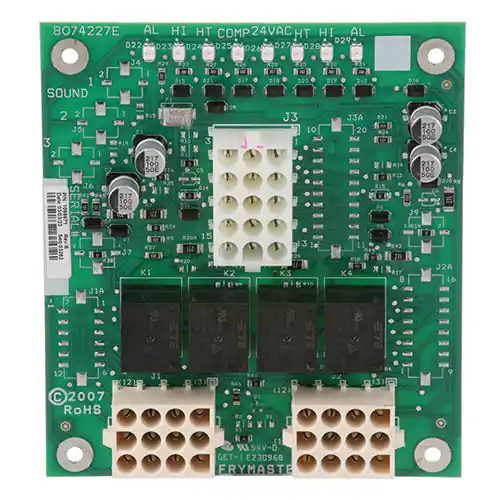 KIT SMT INTFC FAST SPCL W/SD for frymaster 8262262