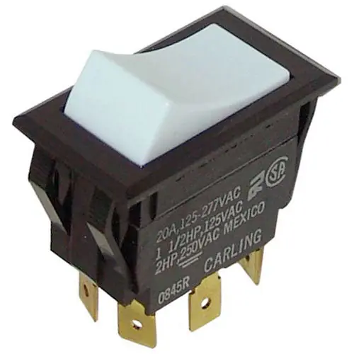 ROCKER SWITCH 19-14449 for Master-Bilt MAB19-14449