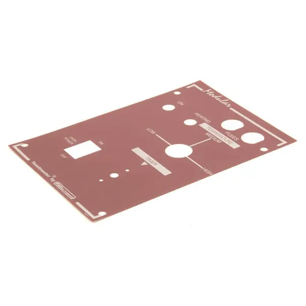 Star Mfg 34111 Decal Side Panel Wendy's RH-36 (New 1 Switch)