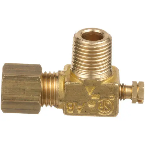 Pilot Valve 1/8 MPT X 3/16 CC for Randell RDHP-E-C-16