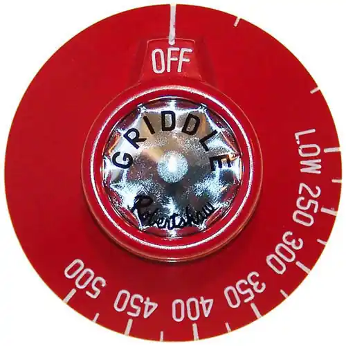 DIAL 2-3/8 DIA 417576-00002 for Vulcan Hart 417576-00002