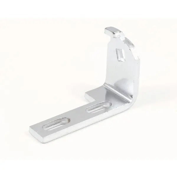HINGE BRACKET BOT LH CHROME MT/UR 401-219A01 for Beverage Air 401-219A-01
