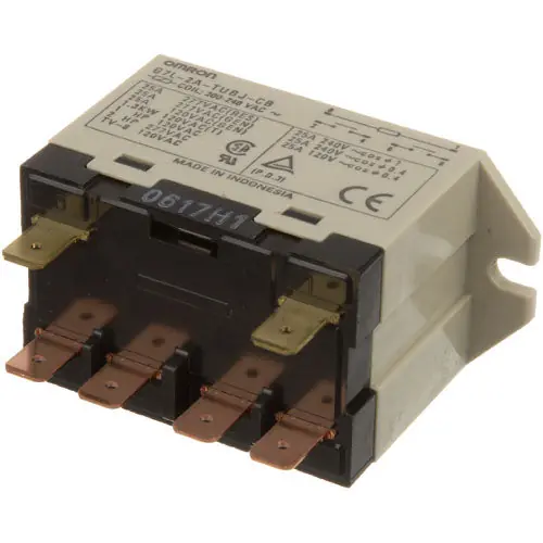 CONTROL RELAY 25A 8073490 for Frymaster 807-3490