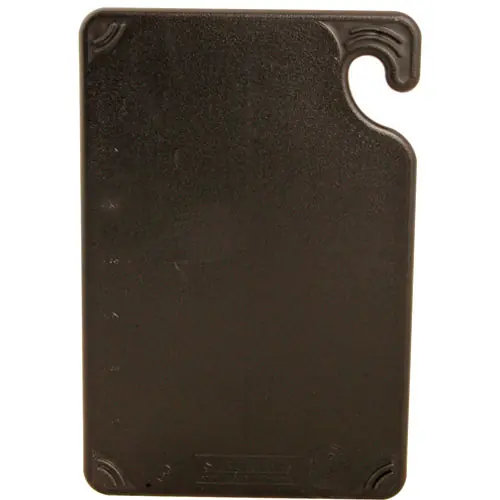 Cutting Board CBG6938BK 6 x 9 x 3/8 for San Jamar SAJCBG6938BK