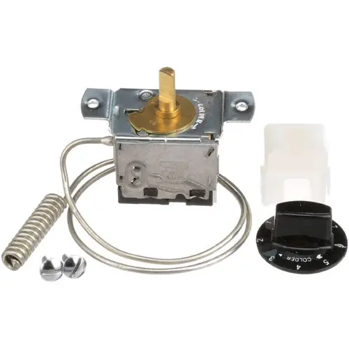 Temperature control 0 to 40 F 502-204A for Beverage Air 502-204A