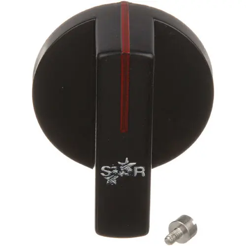 Star Mfg Z1274 Knob 2-1/4 D Replacement Z1274