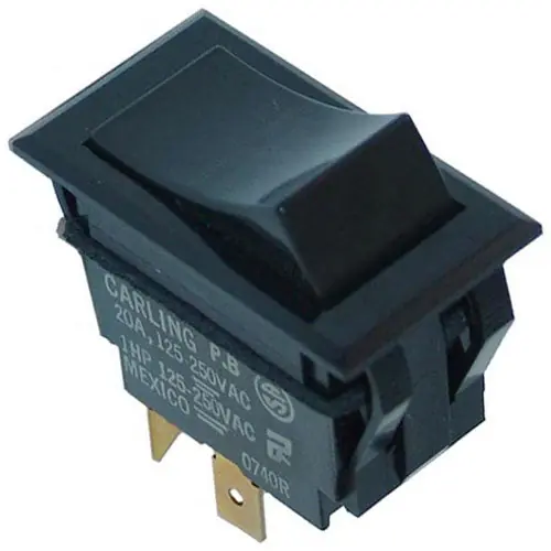 SWITCH POWER TIGA21-6S-BL-NBL for Carter Hoffmann TIGA21-6S-BL-NBL