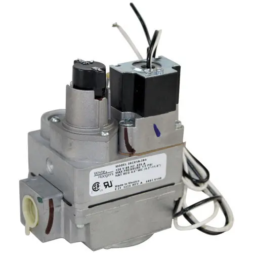 VALVE SOLENOID GAS NAT 120V 60HZ 36C01A-284 for White Rodgers 36C01A-284
