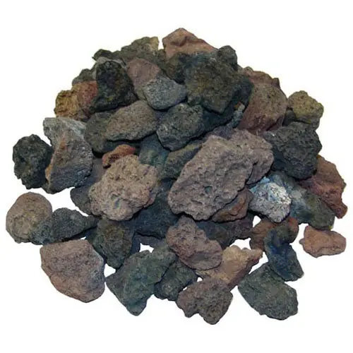 Lava Rock 7lb Bag V016F for Grindmaster V016F
