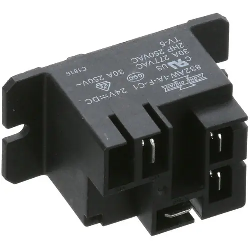 RELAY 1P 30A 24V 2-01-050 for Hatco HAT2.01.050