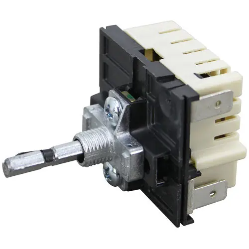 INFINITE HEAT SWITCH 120V FLAT DOWN HORIZONTAL POST MT 47217 for Nemco NEM47217