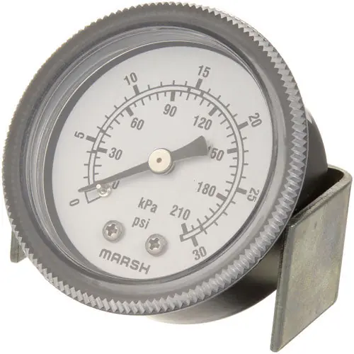 Pressure Gauge 2, 30PSI for Vulcan Hart 80025