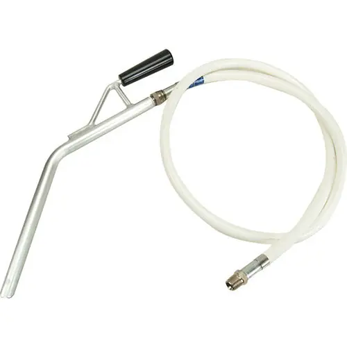 Hobart 00-422281-00001 Hose, Fryer Fltr, W/Handle, 10'