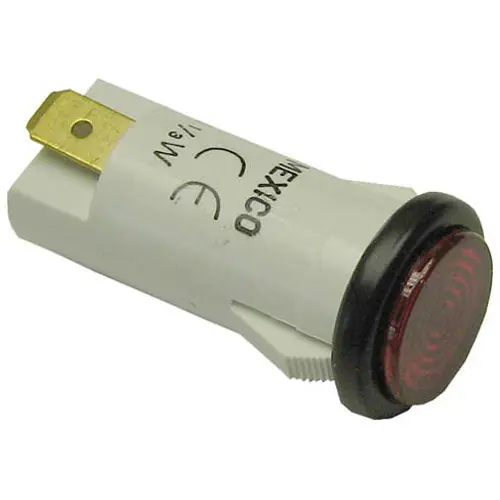 SIGNAL LIGHT 1/2 RED 125V for Nemco 92140