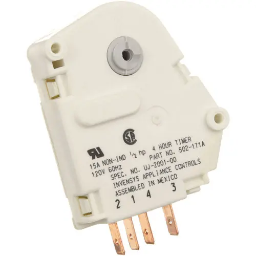 TIMER DEFROST 502-146A for Beverage Air 502-146A