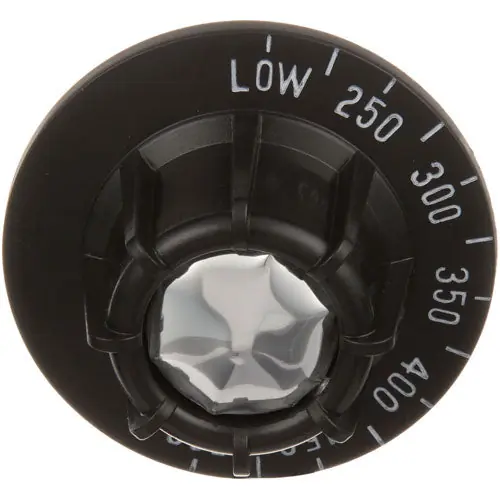 DIAL 2-1/2 D, LOW-250-500 for Vulcan Hart 715059