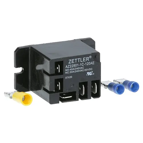 RELAY KIT, MINI, 120VAC SPDT, 30RES for Hatco 02-01-088
