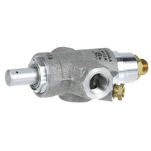 VALVE PILOT GAS 3/8 FPT 2026 NLA @ NIE for Nieco NIE2026 NLA @ NIE